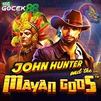 John Hunter And The Mayan Gods