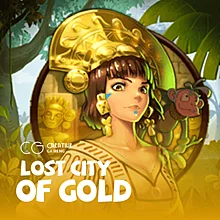 Lost City Of Gold