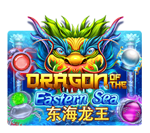 DRAGON OF THE EASTREN SEA