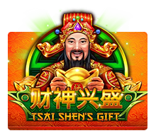 TAI SHENS GIFT