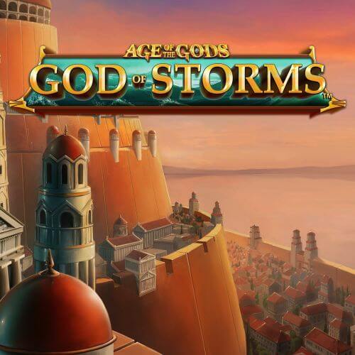 Age of the Gods God of Storms