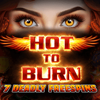 Hot to Burn - 7 Deadly Free Spins