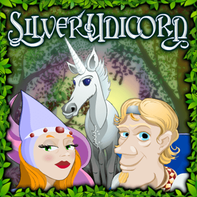 Silver Unicorn