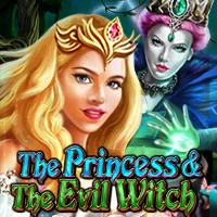 Princess and the Evil Witch