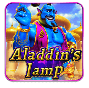 Aladdin's lamp