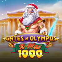 Gates of Olympus Xmas 1000