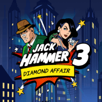 Jack Hammer 3 : Diamond Affair