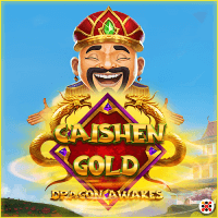 Caishen Gold: Dragon awakes