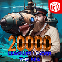 20000 Leagues under the Sea